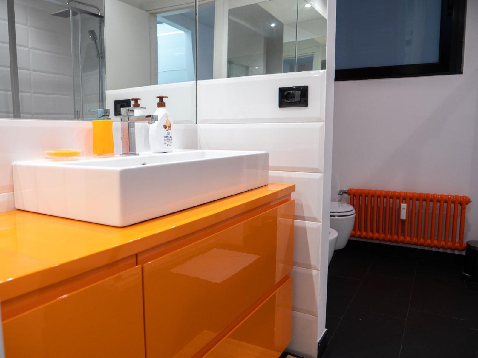 Conca D'oro Colors - Metro & Wi-fi Appartamento