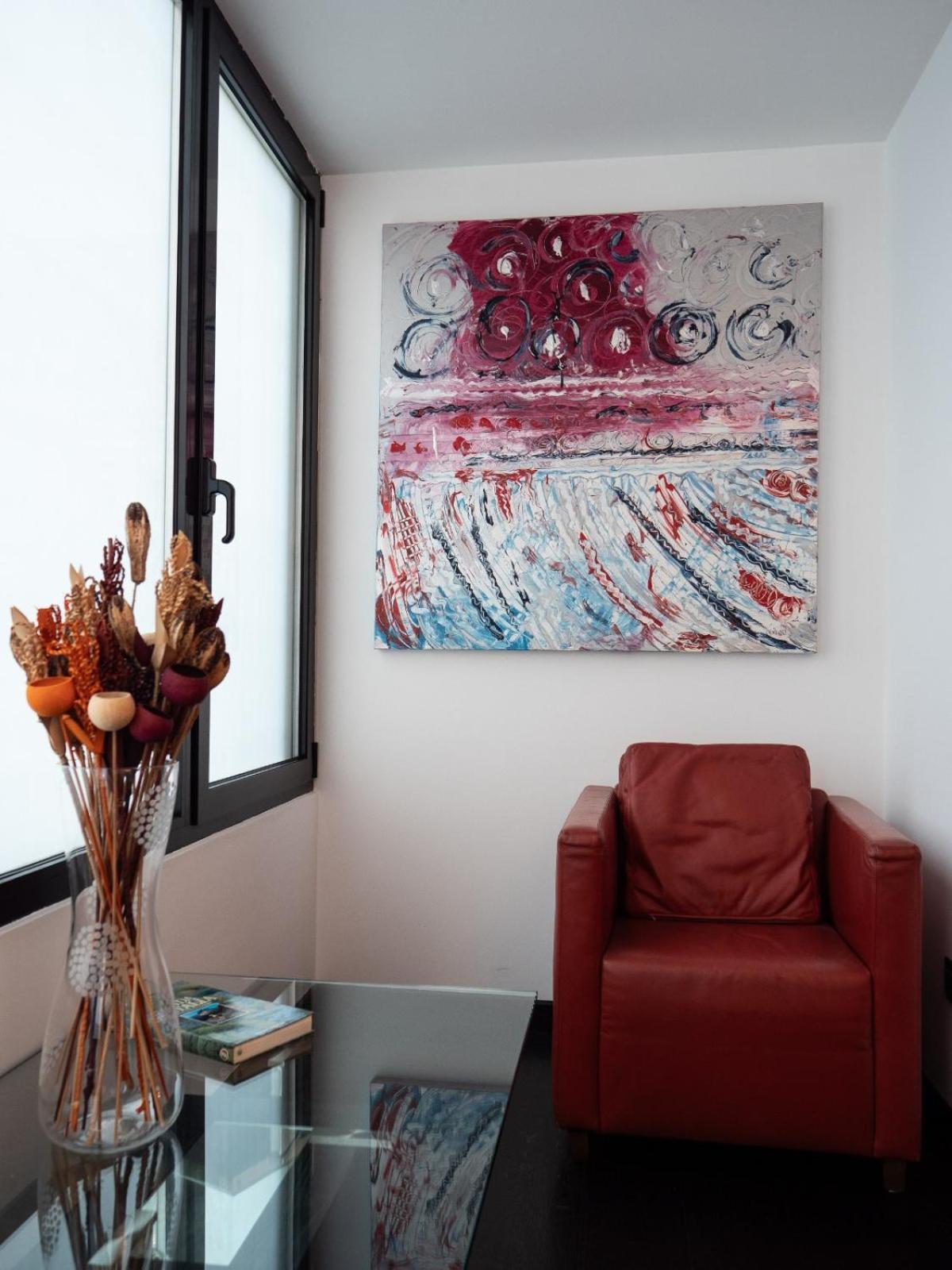 Apartment Conca D'oro Colors - Metro & Wi-fi Rom