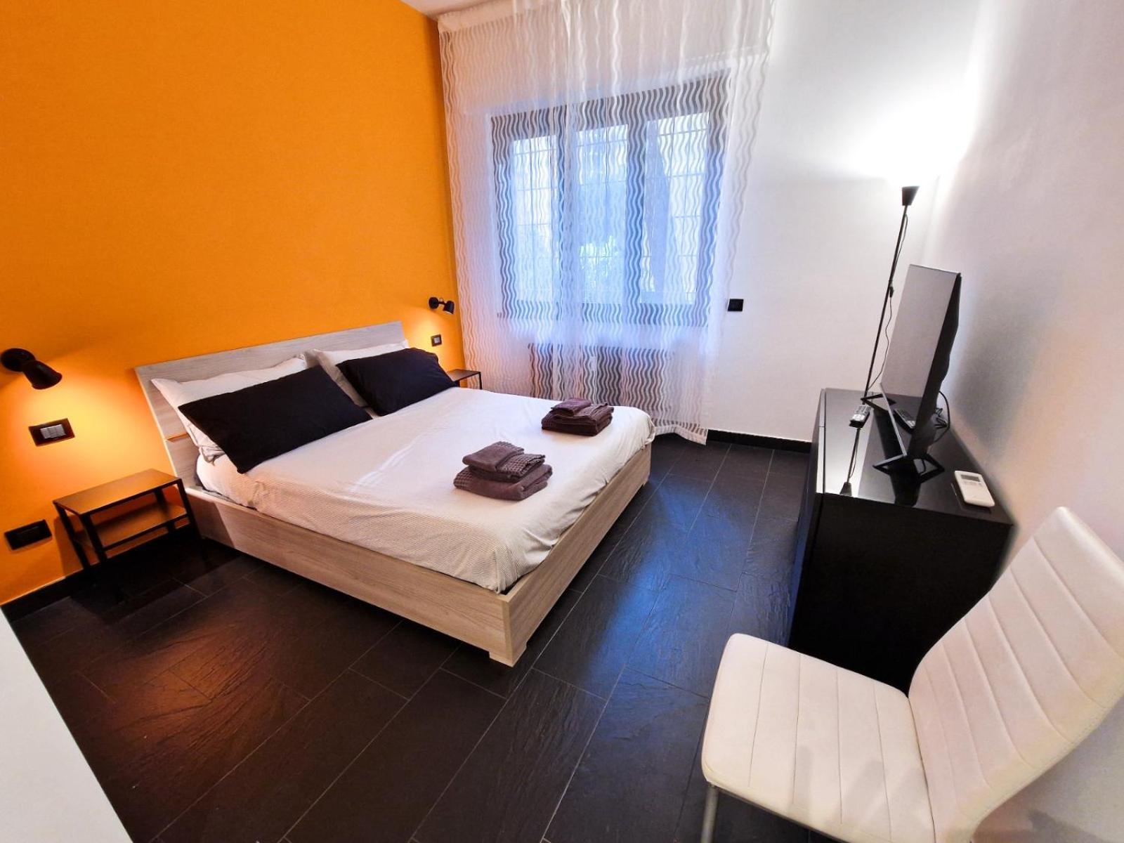 Lejlighed Conca D'oro Colors - Metro & Wi-fi *